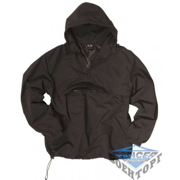 Куртка анорак COMBAT SUMMER SCHWARZ черная - 3218731