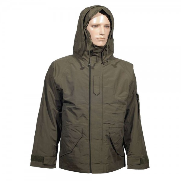 КУРТКА-МЕМБРАНА С ПОДСТЕЖКОЙ ОЛИВА - 3218742 КУРТКА-МЕМБРАНА С ПОДСТЕЖКОЙ ОЛИВА - 3218742
