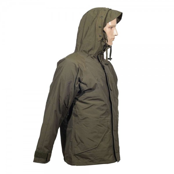 КУРТКА-МЕМБРАНА С ПОДСТЕЖКОЙ ОЛИВА - 3218742 КУРТКА-МЕМБРАНА С ПОДСТЕЖКОЙ ОЛИВА - 3218742
