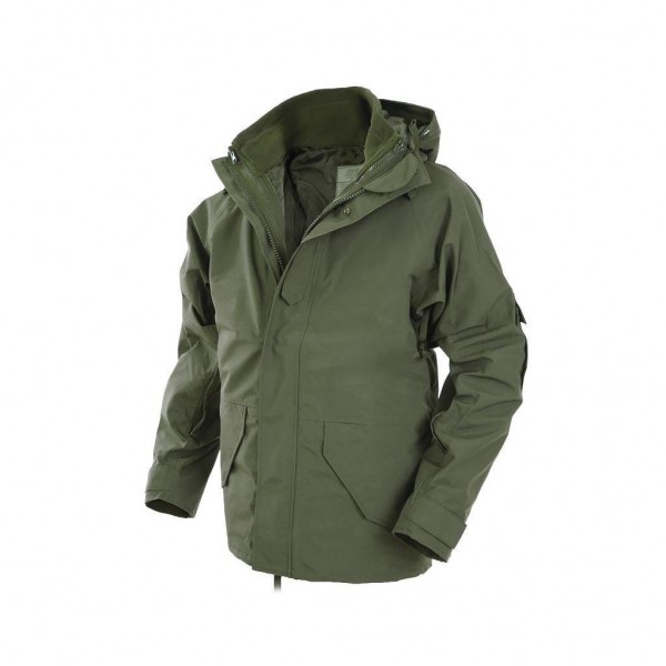 КУРТКА-МЕМБРАНА С ПОДСТЕЖКОЙ ОЛИВА - 3218742 КУРТКА-МЕМБРАНА С ПОДСТЕЖКОЙ ОЛИВА - 3218742