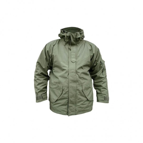 КУРТКА-МЕМБРАНА С ПОДСТЕЖКОЙ ОЛИВА - 3218742 КУРТКА-МЕМБРАНА С ПОДСТЕЖКОЙ ОЛИВА - 3218742