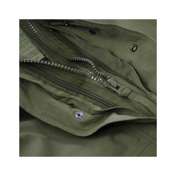 КУРТКА-МЕМБРАНА С ПОДСТЕЖКОЙ ОЛИВА - 3218742 КУРТКА-МЕМБРАНА С ПОДСТЕЖКОЙ ОЛИВА - 3218742