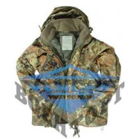 Парка JACKE NSSESCHUTZ M.FLEECEJA.FLECKT