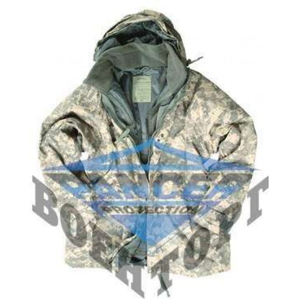 Парку мембрана з підстібкою ACU - 3218744