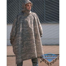 Дощовик-пончо PONCHO R/S AT-DIGITAL