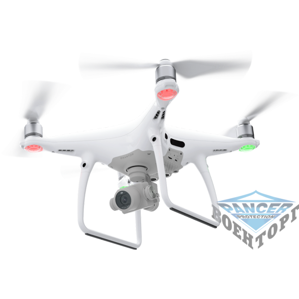 Квадрокоптер Phantom 4 Pro+ з двома додатковими батареями 5870 мАч (серія Phantom 4) - 3218752 Квадрокоптер Phantom 4 Pro+ з двома додатковими батареями 5870 мАч (серія Phantom 4) - 3218752