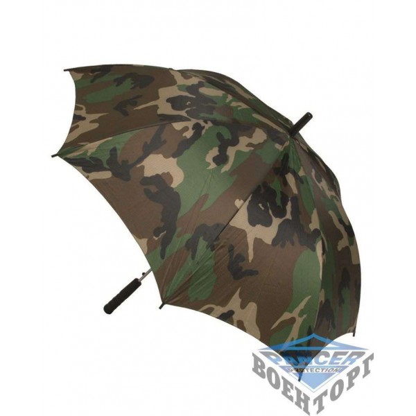 Зонт камуфляжный STOCKSCHIRM WOODLAND - 3218754