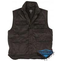 Жилетка RANGER WESTE GEF. Чорна