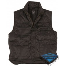 Жилетка RANGER WESTE GEF. Черная