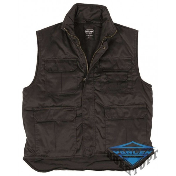 Жилетка RANGER WESTE GEF. Черная - 3218766