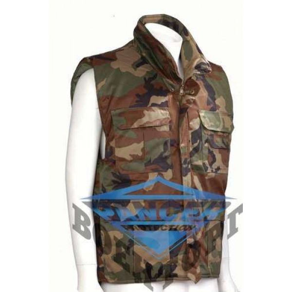 Жилетка RANGER WESTE GEF. WOODLAND - 3218767