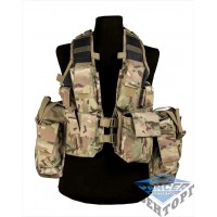 Розвантаження тактичне EINSATZWESTE TACTICAL(12 TA.)MULTITARN