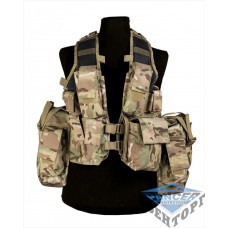 Разгрузка тактическая EINSATZWESTE TACTICAL(12 TA.)MULTITARN