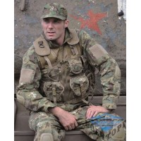 Разгрузочная система EINSATZWESTE TACTICAL (9 TA.)W/L-ARID