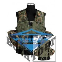 Розвантажувальна система WESTE TACTICAL MOD.SYST.(8 TA.)FLECKTARN