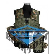 Разгрузочная система WESTE TACTICAL MOD.SYST.(8 TA.)FLECKTARN