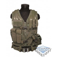 Разгрузка армейская USMC EINSATZWESTE M.KOPPEL олива