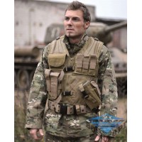 Розвантаження армійська USMC EINSATZWESTE M. KOPPEL койот