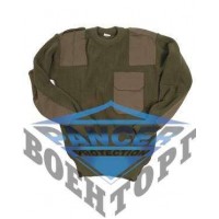 Пуловер BW PULLOVER 80/WO 20/PAN олива