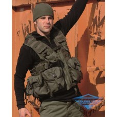 Разгрузочная система WESTE TACTICAL MOD.SYST.(8 TA.)олива