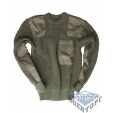 Светр PULLOVER BW PAN олива