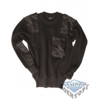 Светр PULLOVER BW PAN чорний