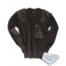 Светр PULLOVER BW PAN чорний