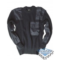 Светр PULLOVER BW PAN темно-синій