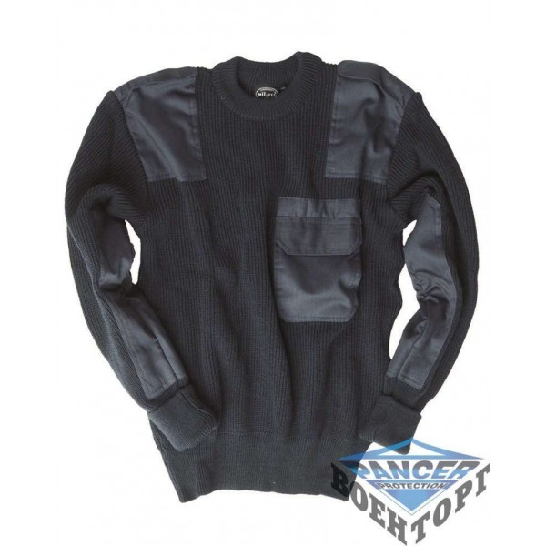 Светр PULLOVER BW PAN темно-синій - 3218783
