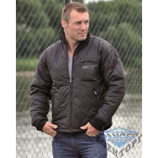 Ветровка US KLTESCHUTZJACKE STEPP черная