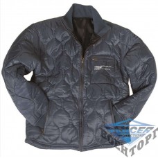 Ветровка US KLTESCHUTZJACKE STEPP темно-синяя