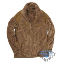 Куртка флісова US JACKET FLEECE GEN.III-LEV.3 койот
