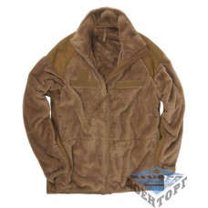 Куртка флісова US JACKET FLEECE GEN.III-LEV.3 койот