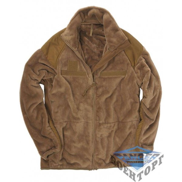 Куртка флісова US JACKET FLEECE GEN.III-LEV.3 койот - 3218797