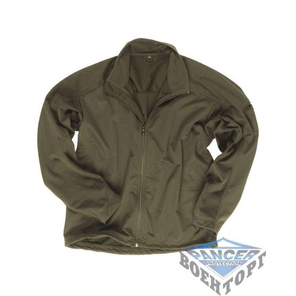 Куртка SOFTSHELL LIGHT WEIGHT олива - 3218802