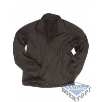 Куртка SOFTSHELL LIGHT WEIGHT чорна