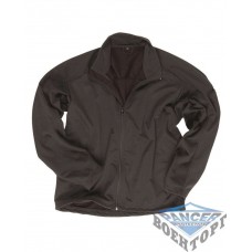 Куртка SOFTSHELL LIGHT WEIGHT черная