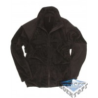 Куртка флисовая US JACKET FLEECE GEN.III-LEV.3 черная