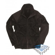 Куртка флісова US JACKET FLEECE GEN.III-LEV.3 чорна