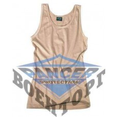 Майка армейская TANK TOP COTTON койот