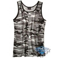 Майка армійська TANK TOP COTTON URBAN