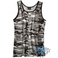 Майка армійська TANK TOP COTTON URBAN