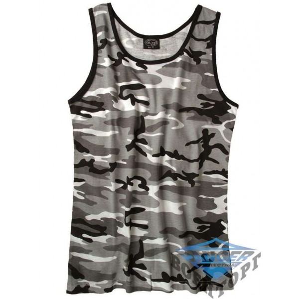 Майка армійська TANK TOP COTTON URBAN - 3218810