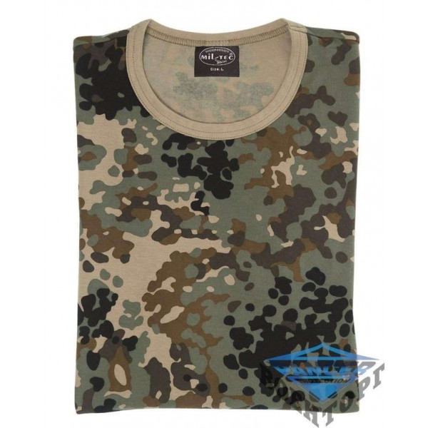 Футболка камуфляжная T-SHIRT TIBET 95/CO 5/EL - 3218814