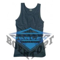 Майка армійська TANK TOP COTTON чорна
