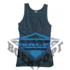 Майка армійська TANK TOP COTTON чорна