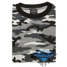 Футболка камуфляжна T-SHIRT TARN URBAN