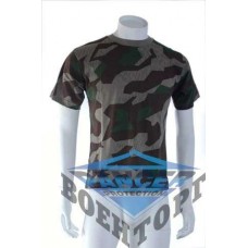 Футболка камуфляжна T-SHIRT TARN WH SPLINTER
