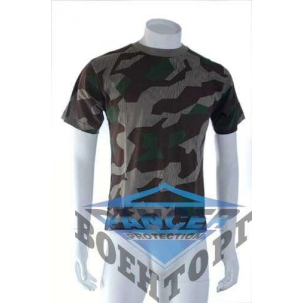 Футболка камуфляжна T-SHIRT TARN WH SPLINTER - 3218829