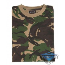 Футболка камуфляжна T-SHIRT TARN BRIT.DPM
